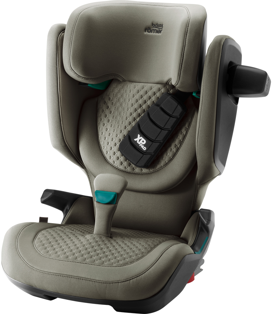 Britax Romer KidFix Pro (Britax Romer KidFix Pro (LUX Urban Olive))