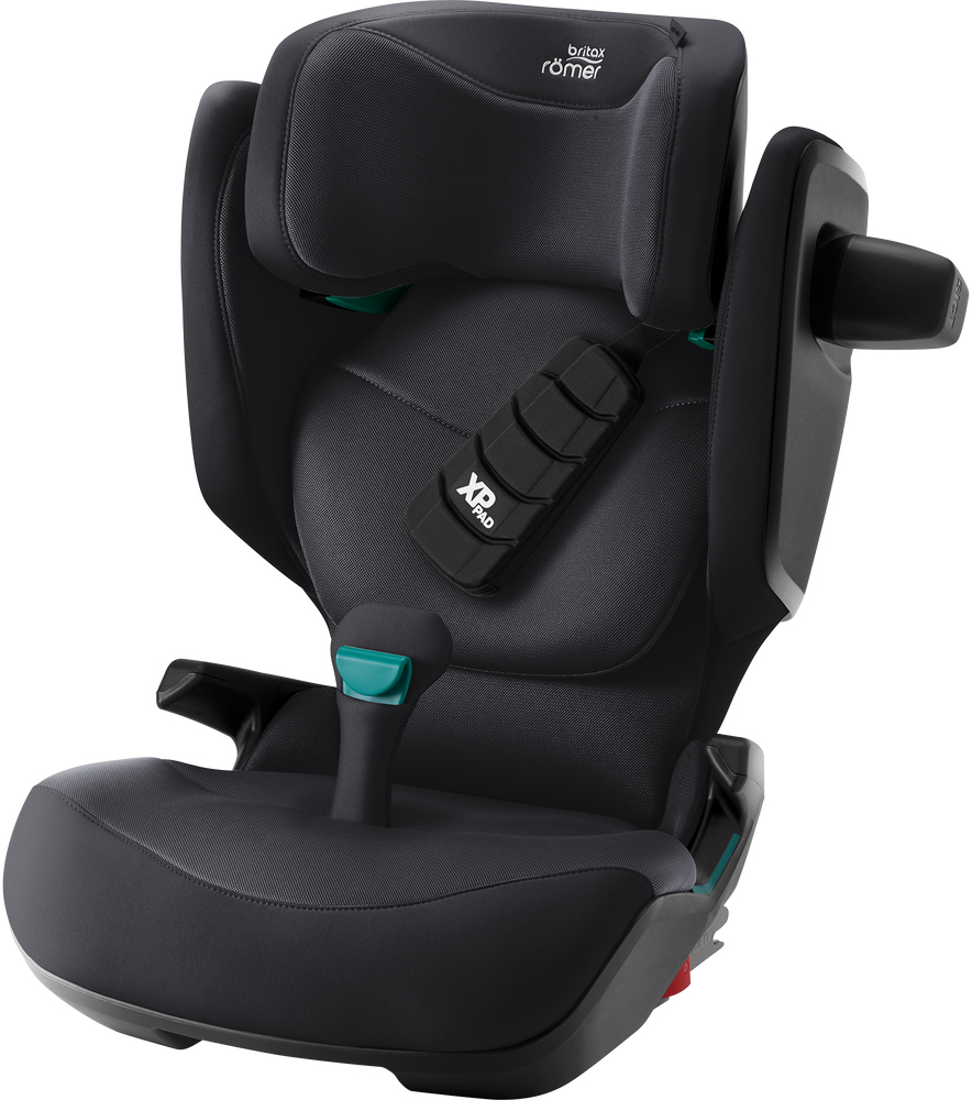 Britax Romer KidFix Pro (Britax Romer KidFix Pro (Style Carbon Black))
