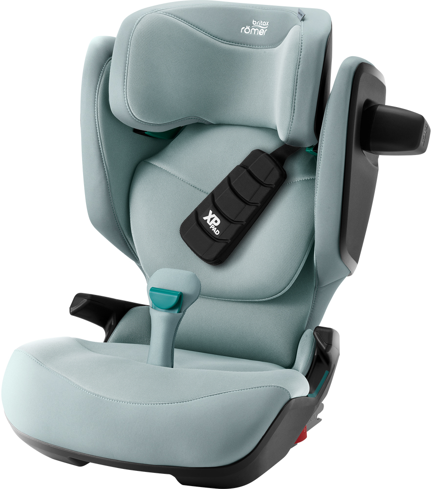 Britax Romer KidFix Pro (Britax Romer KidFix Pro (Style Harbor Blue))
