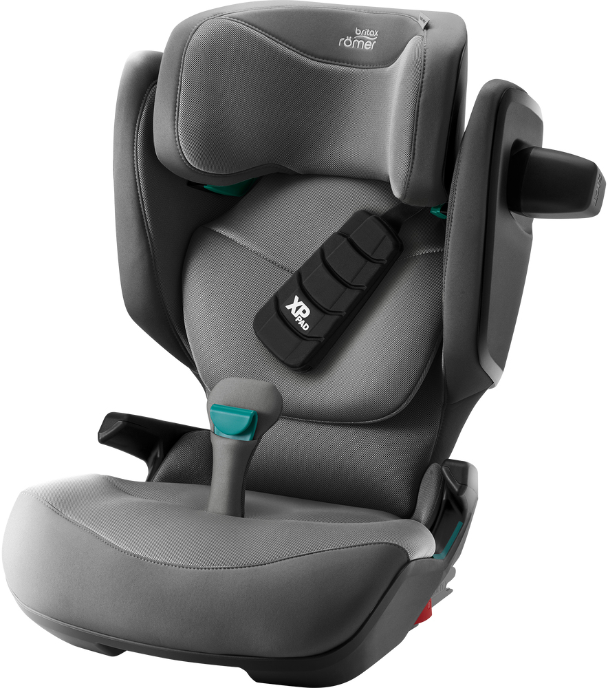 Britax Romer KidFix Pro (Britax Romer KidFix Pro (Style Mineral Grey))