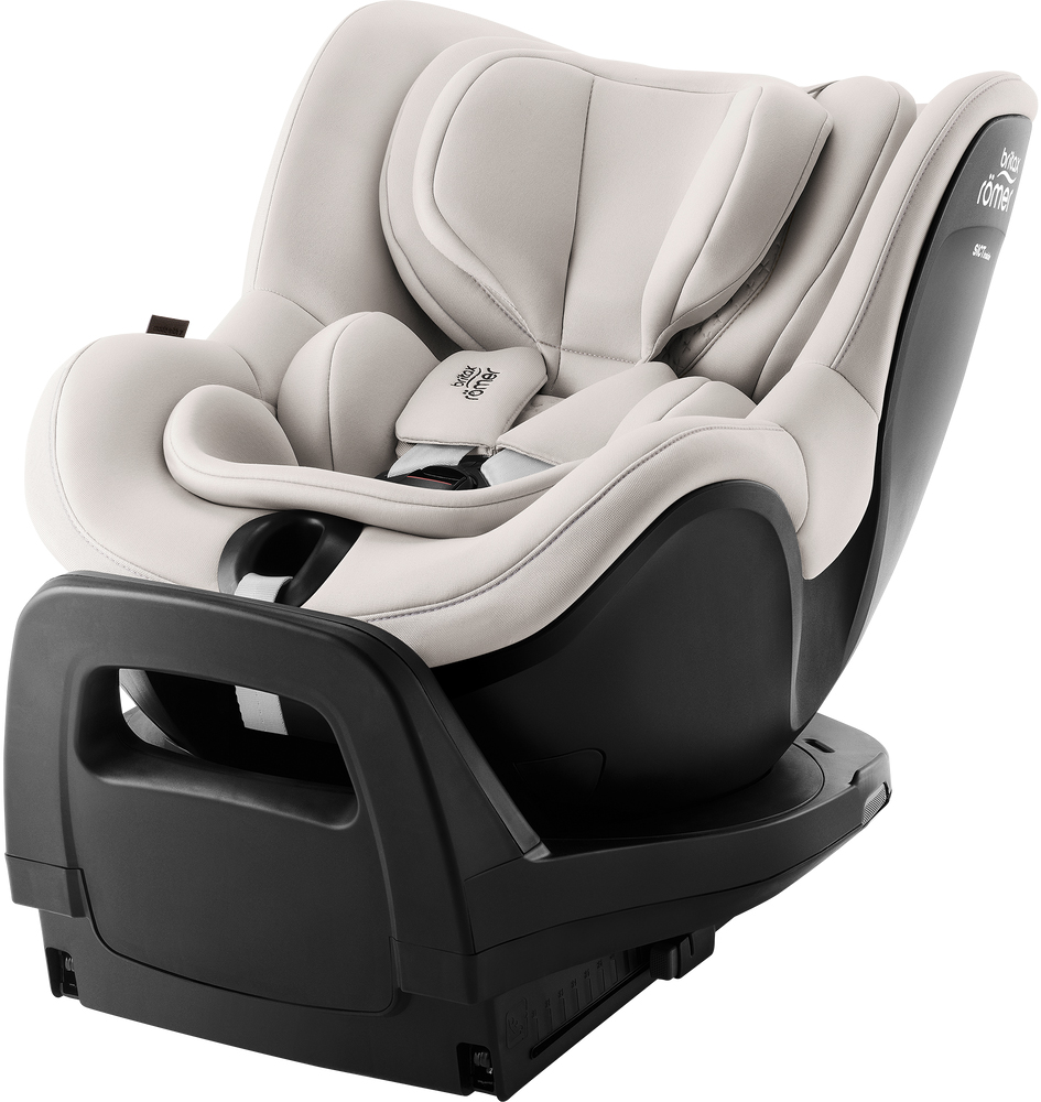 Britax Romer Dualfix Pro (Britax Romer Dualfix Pro (LUX Soft Taupe))