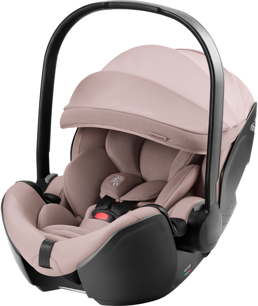Britax Romer Baby-Safe PRO (Britax Romer Baby-Safe PRO (Style Dusty Rose))