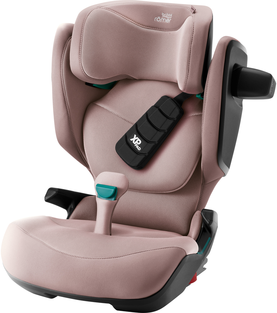 Britax Romer KidFix Pro (Britax Romer KidFix Pro (Style Dusty Rose))