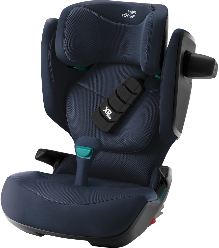 Britax Romer KidFix Pro (Britax Romer KidFix Pro (Style Night Blue))