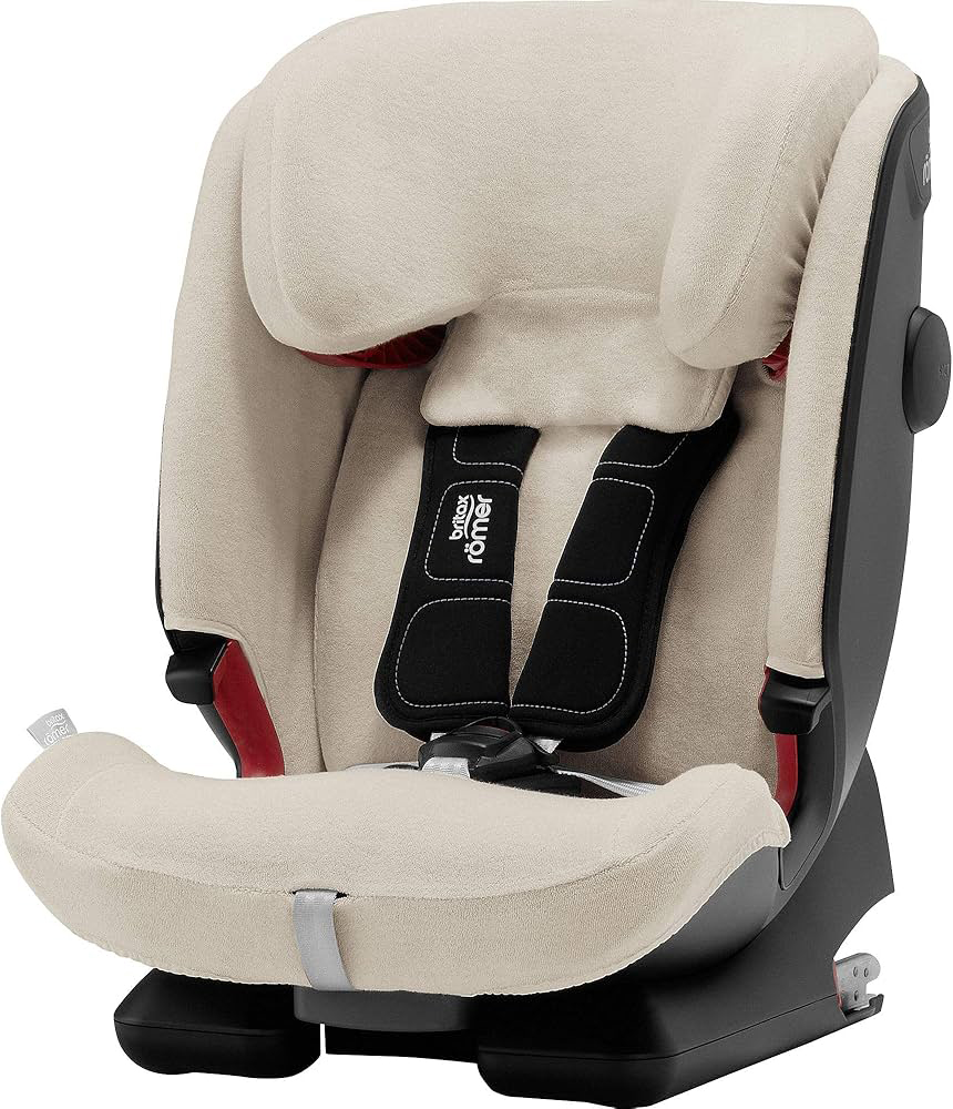 Britax Romer Летний чехол для Advansafix Pro | Evolvafix (Beige)