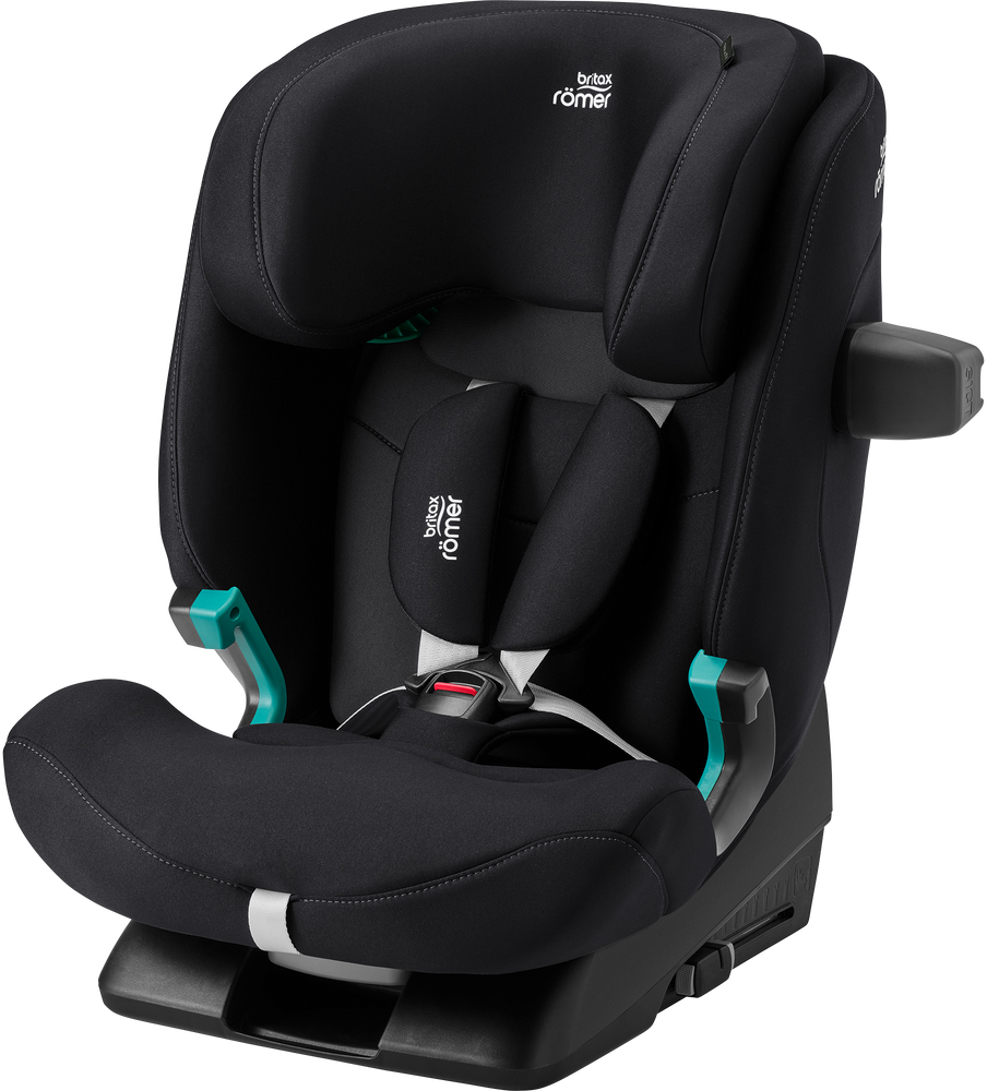 Britax Romer Advansafix PRO (Classic Deep Black)