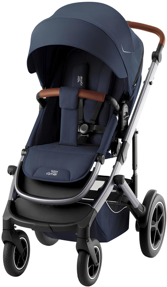 Britax Romer Прогулочная коляска Smile 5Z (Britax Romer Прогулочная коляска Smile 5Z (Night Blue))