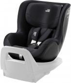 Britax Romer Dualfix 5Z i-Size (Classic Deep Black)