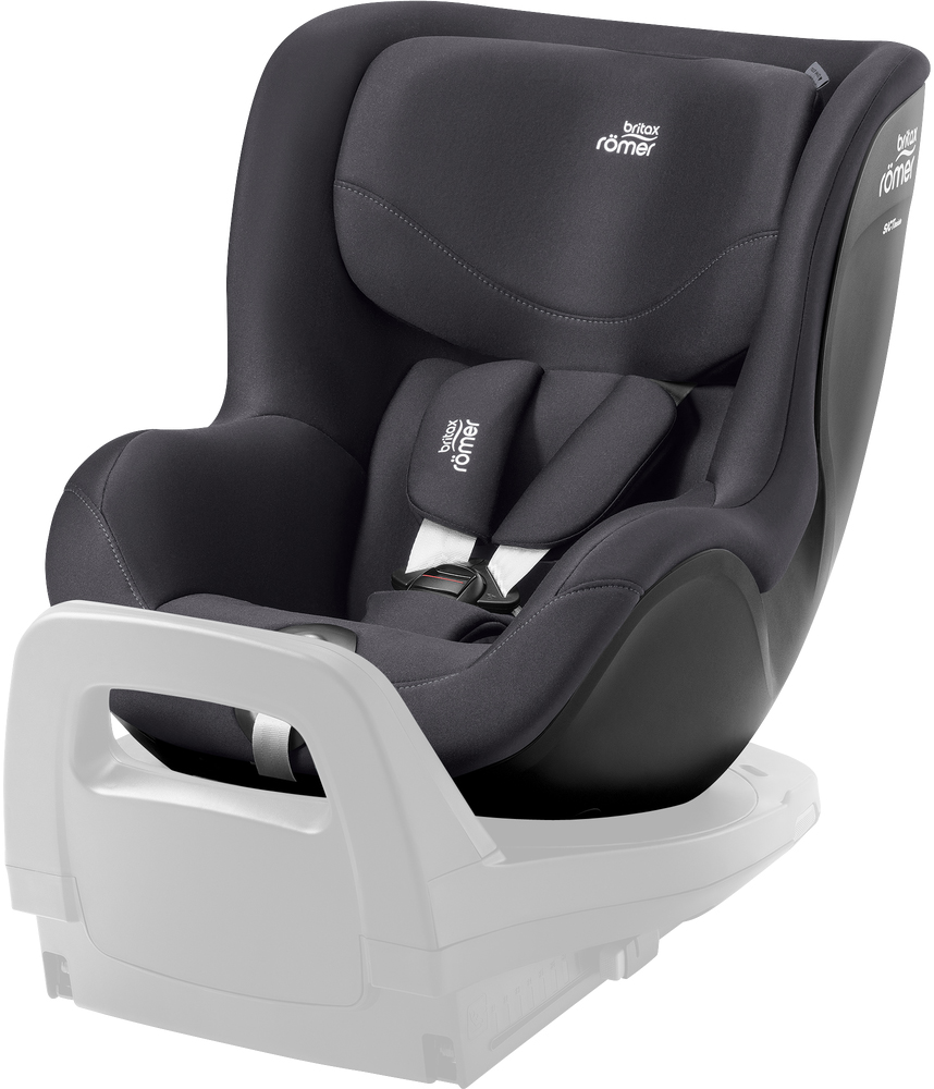 Britax Romer Dualfix 5Z i-Size (Britax Romer Dualfix 5Z i-Size (Classic Deep Grey))
