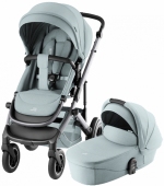 Britax Romer Коляска 2-в-1 Smile 5Z (STYLE Harbor Blue)