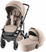 Britax Romer Коляска 2-в-1 Smile 5Z (STYLE Teak)