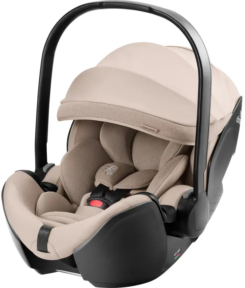 Britax Romer Baby-Safe PRO (Britax Romer Baby-Safe PRO (Style Teak))