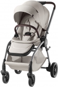Britax Romer Прогулочная коляска RIO (LUX Soft Taupe)