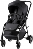 Britax Romer Прогулочная коляска RIO (Style Carbon Black)