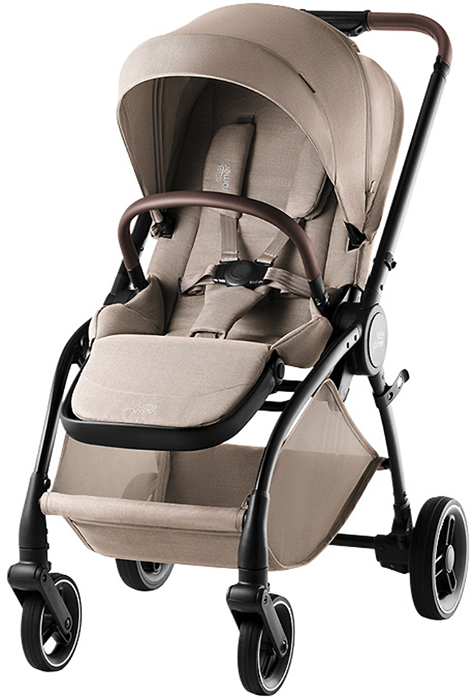 Britax Romer Прогулочная коляска RIO (Britax Romer Прогулочная коляска RIO (Style Teak))