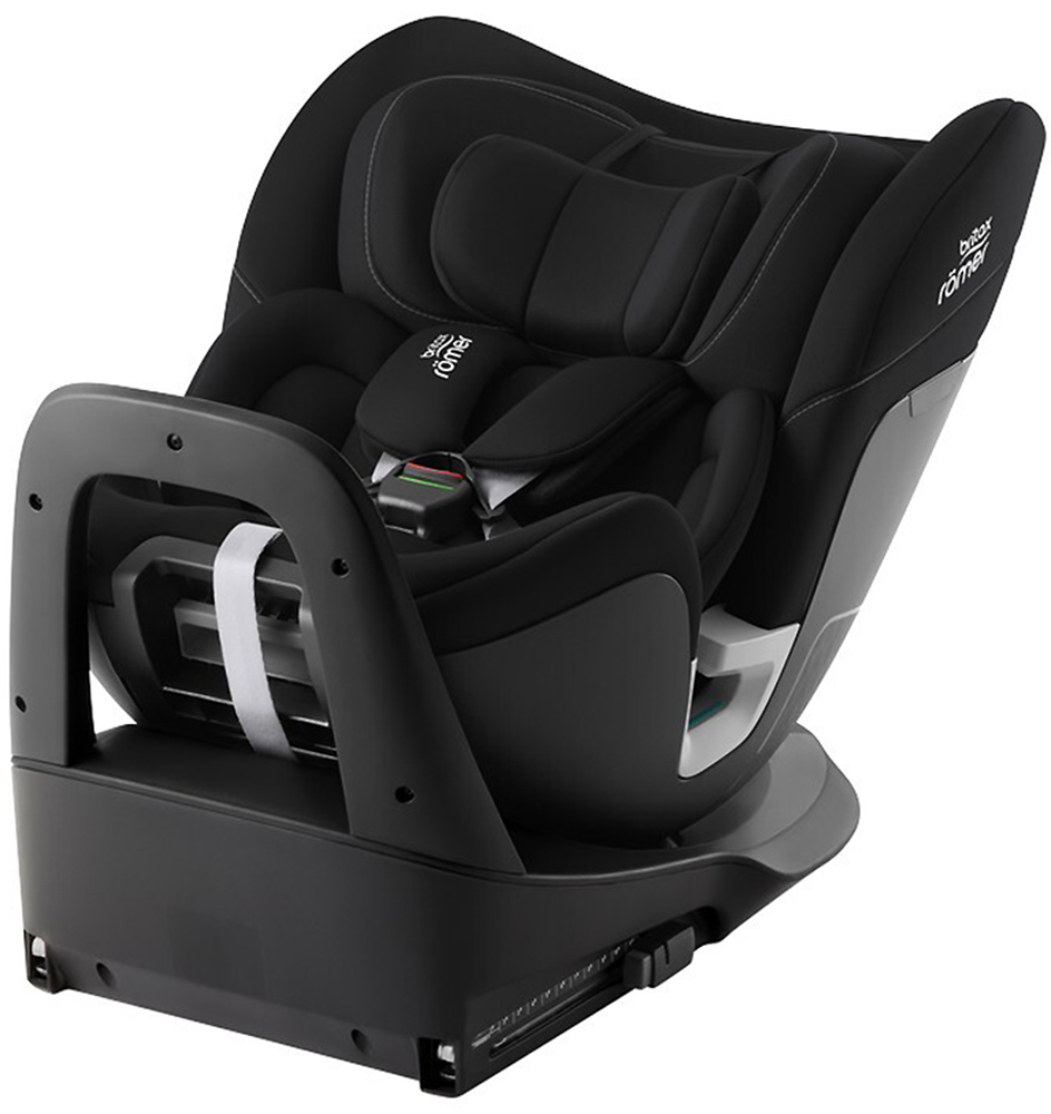 Britax Romer Swivel (Britax Romer Swivel (2 Classic Space Black))