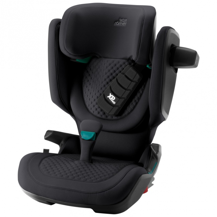 Britax Romer KidFix Pro (Britax Romer KidFix Pro (LUX Onyx Black))