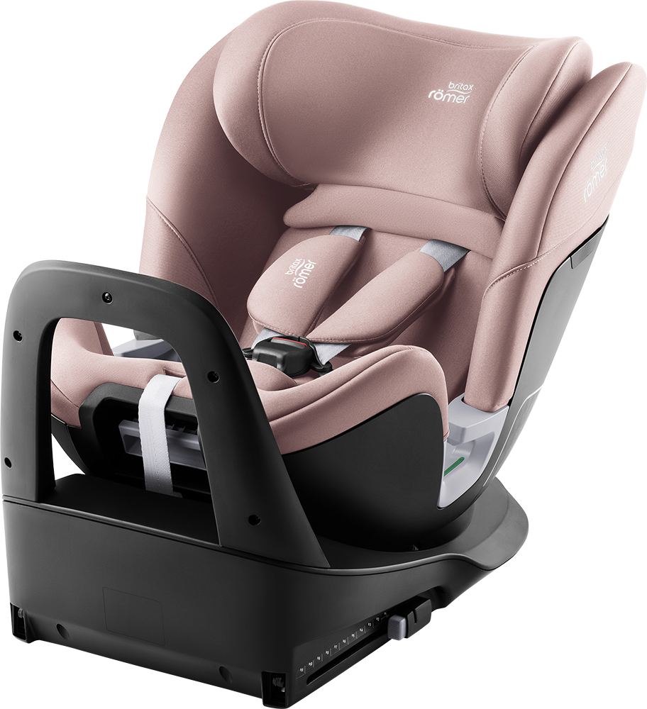Britax Romer Swivel (Britax Romer Swivel (2 Classic Dusty Rose))
