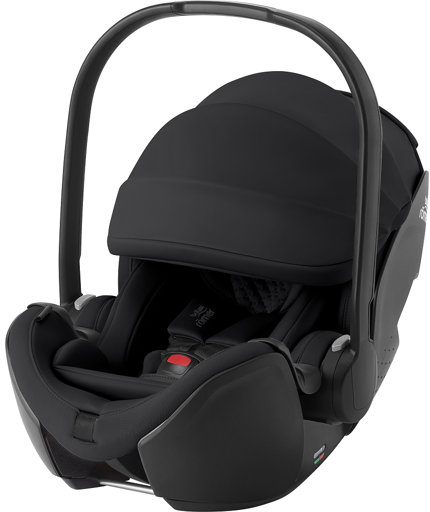 Britax Romer Baby-Safe PRO (Britax Romer Baby-Safe PRO (LUX Оnух Black))