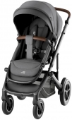 Britax Romer Прогулочная коляска Smile 5Z (Mineral Grey)