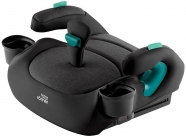 Britax Romer бустер Travelfix (Classic Raven Black)