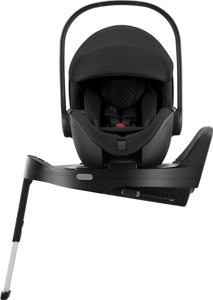 Britax Romer Baby-Safe PRO с базой Vario 5Z one box (Britax Romer Baby-Safe PRO с базой Vario 5Z one box (Lux Оnух Black))